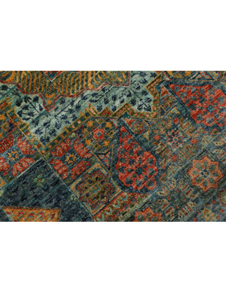 Tappeto Ziegler Mammalucchi Pakistan cm.82x255