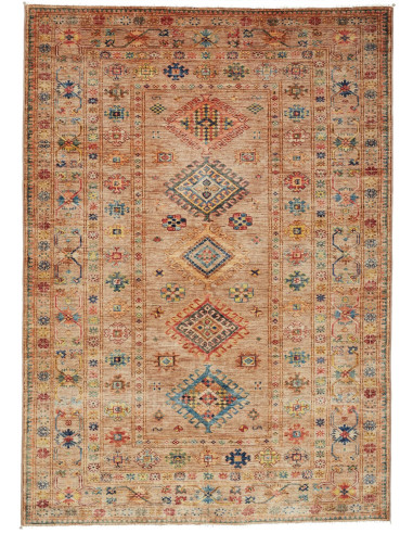 Tappeto Kazak Royal Pakistan cm.149x211