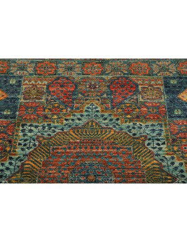 Tappeto Ziegler Mammalucchi Pakistan cm.82x255