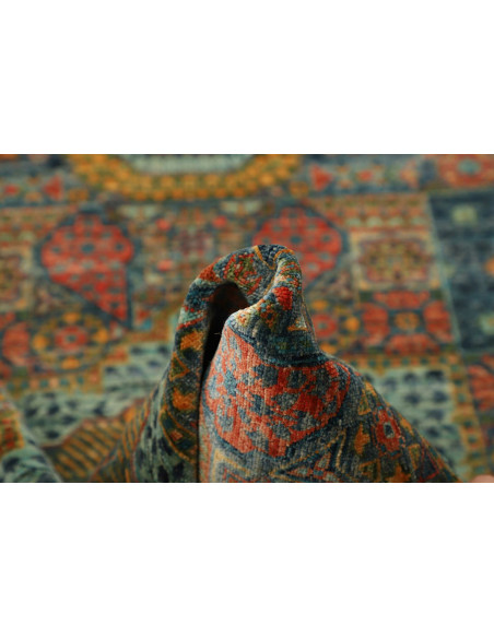 Tappeto Ziegler Mammalucchi Pakistan cm.82x255