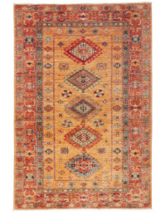 Tappeto Kazak Royal Pakistan cm.124x185