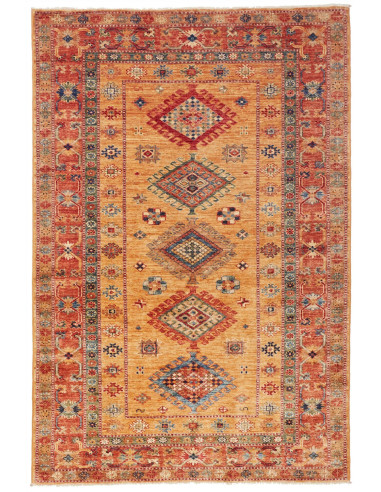 Tappeto Kazak Royal Pakistan cm.124x185