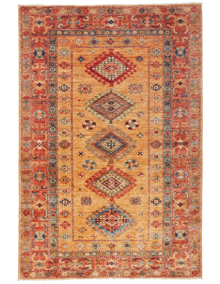 Tappeto Kazak Royal Pakistan cm.124x185