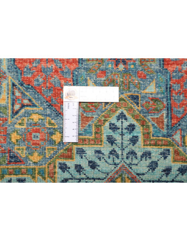 Tappeto Ziegler Mammalucchi Pakistan cm.82x255