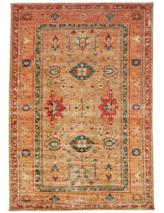 Tappeto Kazak Royal Pakistan cm.207x297