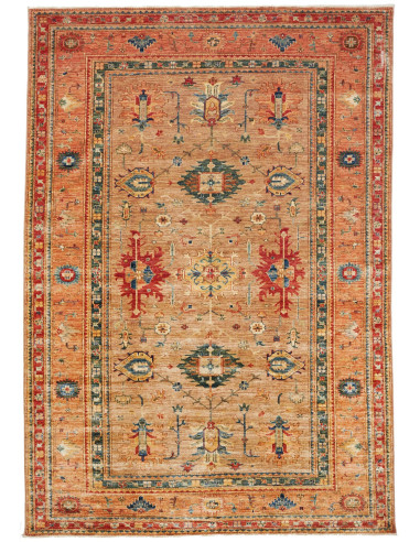 Tappeto Kazak Royal Pakistan cm.207x297