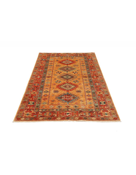Tappeto Kazak Royal Pakistan cm.124x185