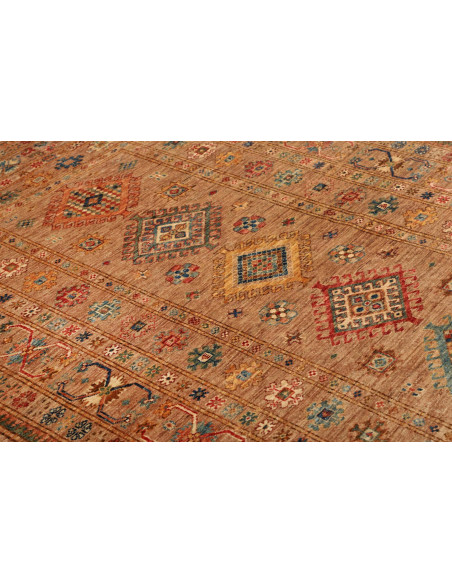 Tappeto Kazak Royal Pakistan cm.147x205