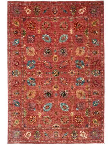 Tappeto Shahi Fine Pakistan cm.197x292