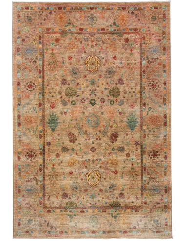 Tappeto Shahi Fine Pakistan cm.200x298