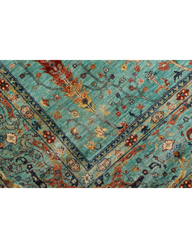 Tappeto Shahi Fine Pakistan cm.203x295