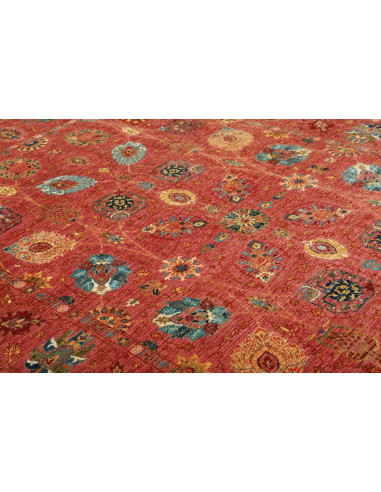 Tappeto Shahi Fine Pakistan cm.197x292