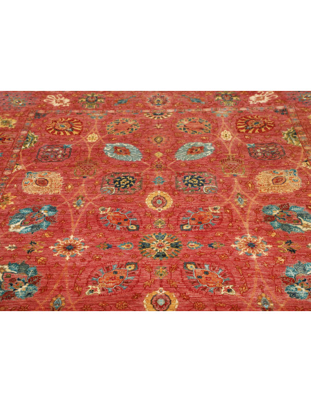 Tappeto Shahi Fine Pakistan cm.197x292