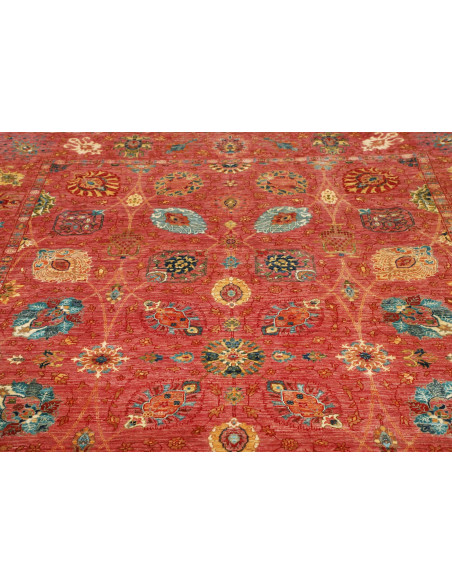 Tappeto Shahi Fine Pakistan cm.197x292