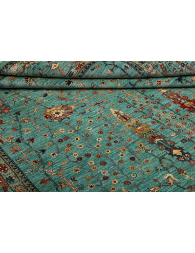 Tappeto Shahi Fine Pakistan cm.203x295