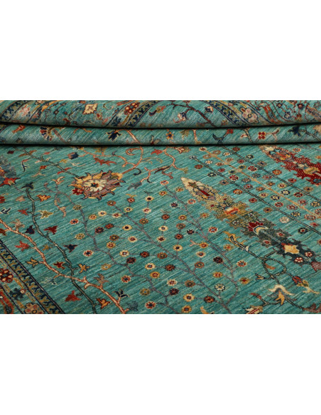 Tappeto Shahi Fine Pakistan cm.203x295