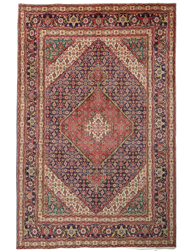 Tappeto Tabriz Persia cm.200x303