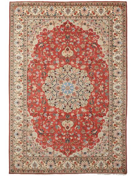 Tappeto Kashan Persia cm.205x306