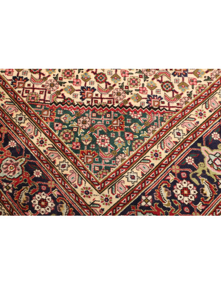Tappeto Tabriz Persia cm.200x303
