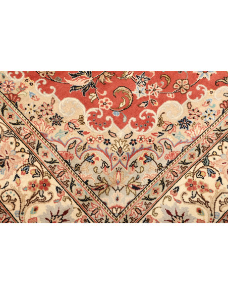 Tappeto Kashan Persia cm.205x306