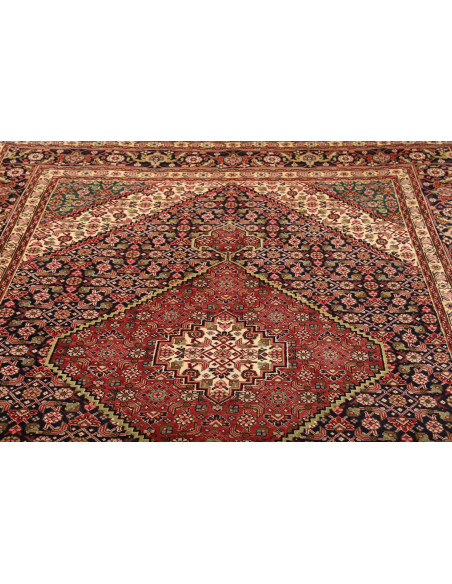 Tappeto Tabriz Persia cm.200x303