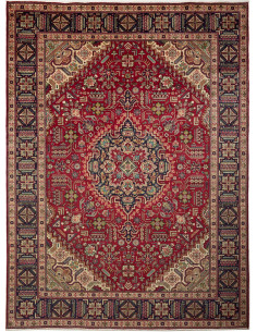 Tappeto Tabriz Persia cm.248x337