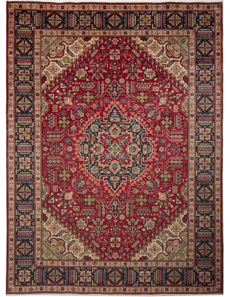 Tappeto Tabriz Persia cm.248x337