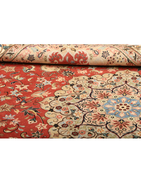 Tappeto Kashan Persia cm.205x306