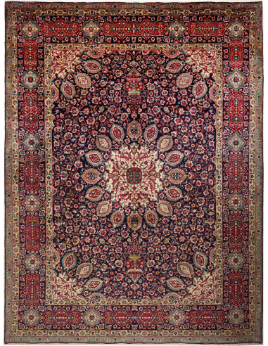 Tappeto Tabriz Persia cm.303x400