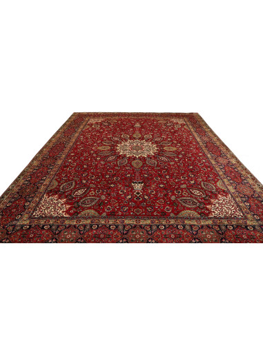 Tappeto Tabriz Persia cm.302x390