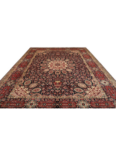 Tappeto Tabriz Persia cm.303x400