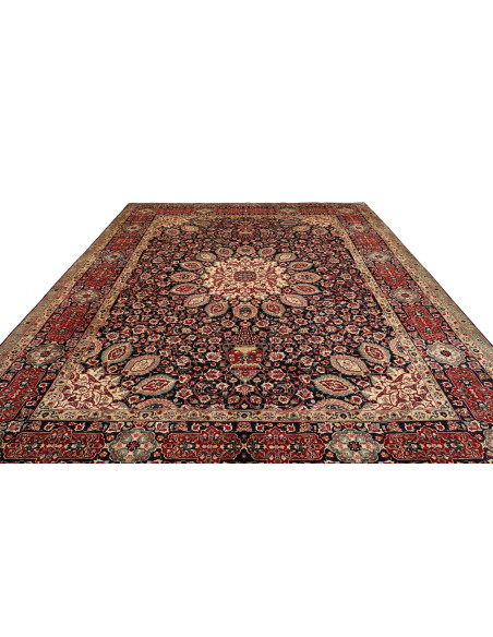Tappeto Tabriz Persia cm.303x400