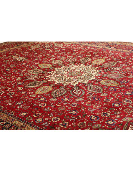 Tappeto Tabriz Persia cm.302x390