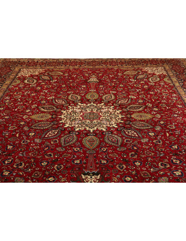 Tappeto Tabriz Persia cm.302x390