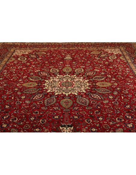 Tappeto Tabriz Persia cm.302x390