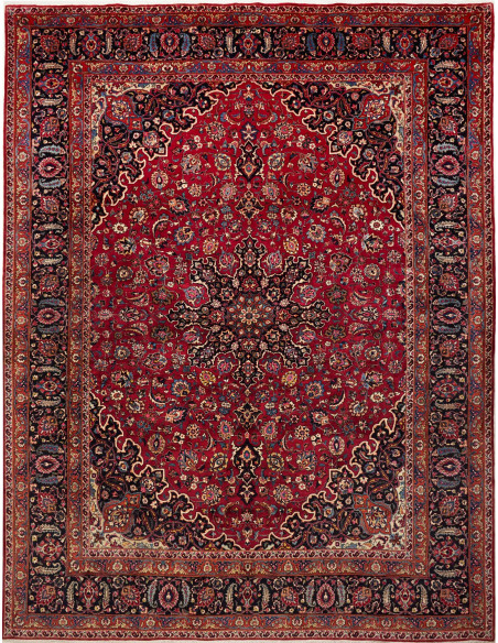 Tappeto Mashad Persia cm.305x393