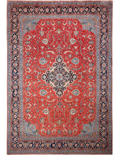 Tappeto Sarough Persia cm.265x385