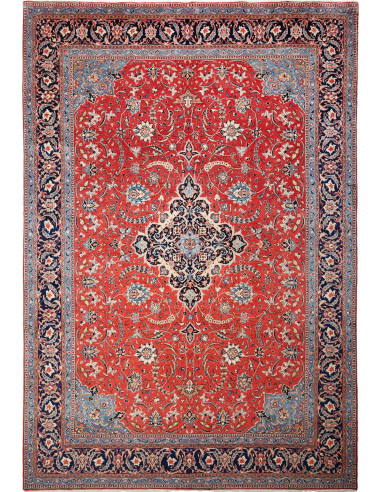 Tappeto Sarough Persia cm.265x385