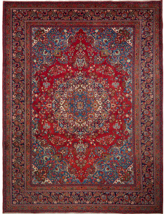 Tappeto Sabzevar Persia cm.295x393