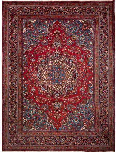 Tappeto Sabzevar Persia cm.295x393