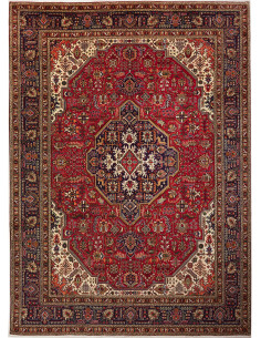 Tappeto Tabriz Persia cm.248x343