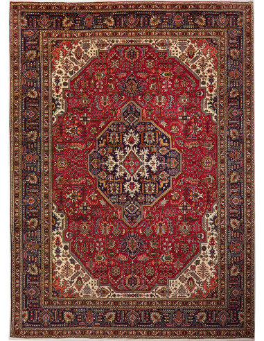 Tappeto Tabriz Persia cm.248x343
