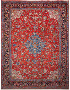 Tappeto Sarough Persia cm.280x365