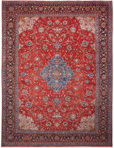 Tappeto Sarough Persia cm.280x365