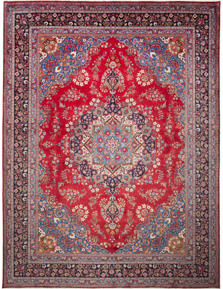 Tappeto Sabzevar Persia cm.290x390