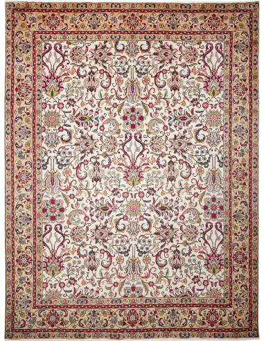 Tappeto Tabriz Persia cm.295x395