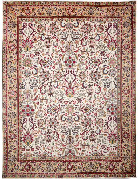 Tappeto Tabriz Persia cm.295x395