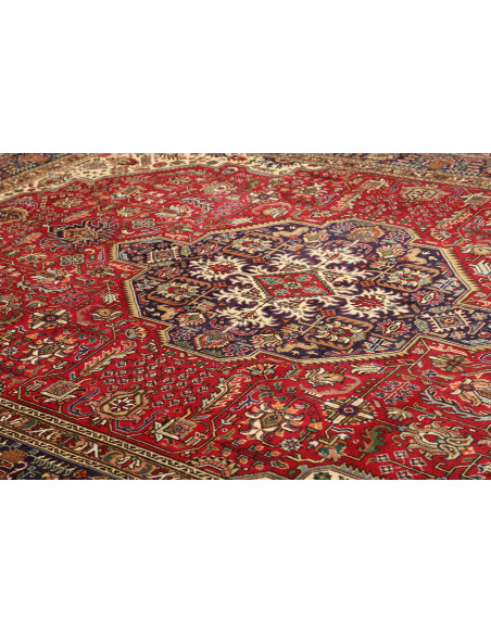 Tappeto Tabriz Persia cm.248x343