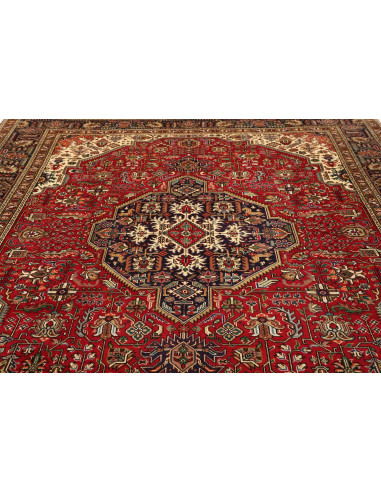 Tappeto Tabriz Persia cm.248x343