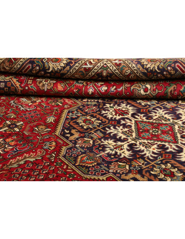 Tappeto Tabriz Persia cm.248x343